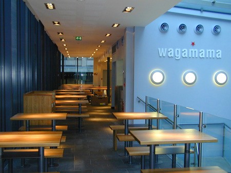 Pennington Robson, the guardians of the wagamama house style